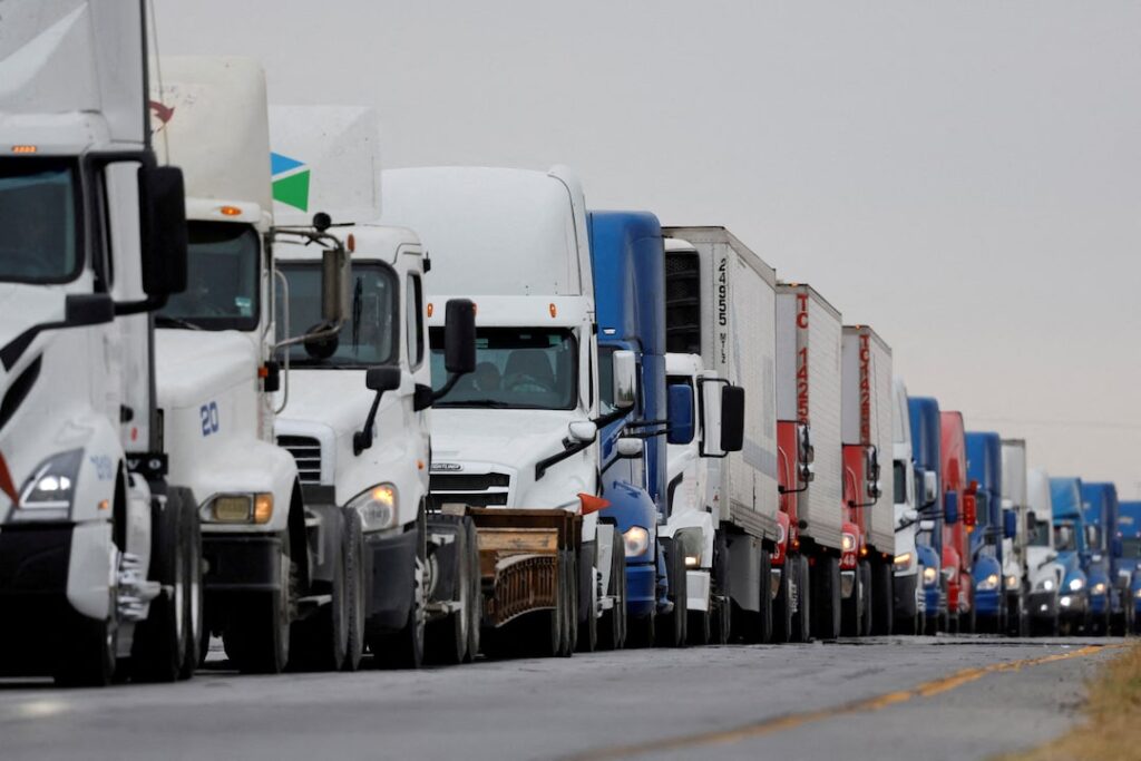 Trump triggers trade war, price hikes with tariffs on Canada, China and Mexico